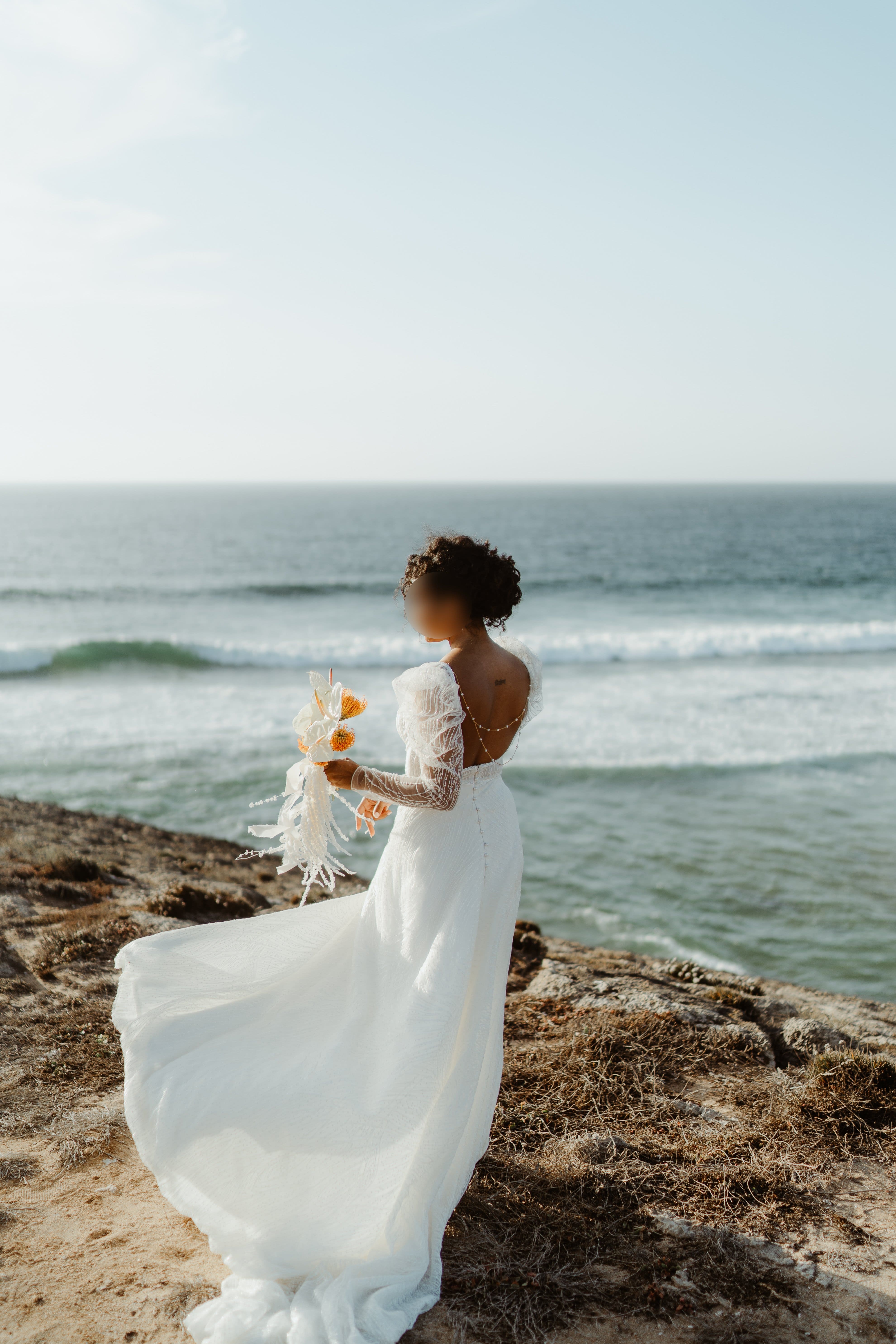 Robe de mariée Jane Hill d'occasion pas chère taille 36,38 - Joyne
