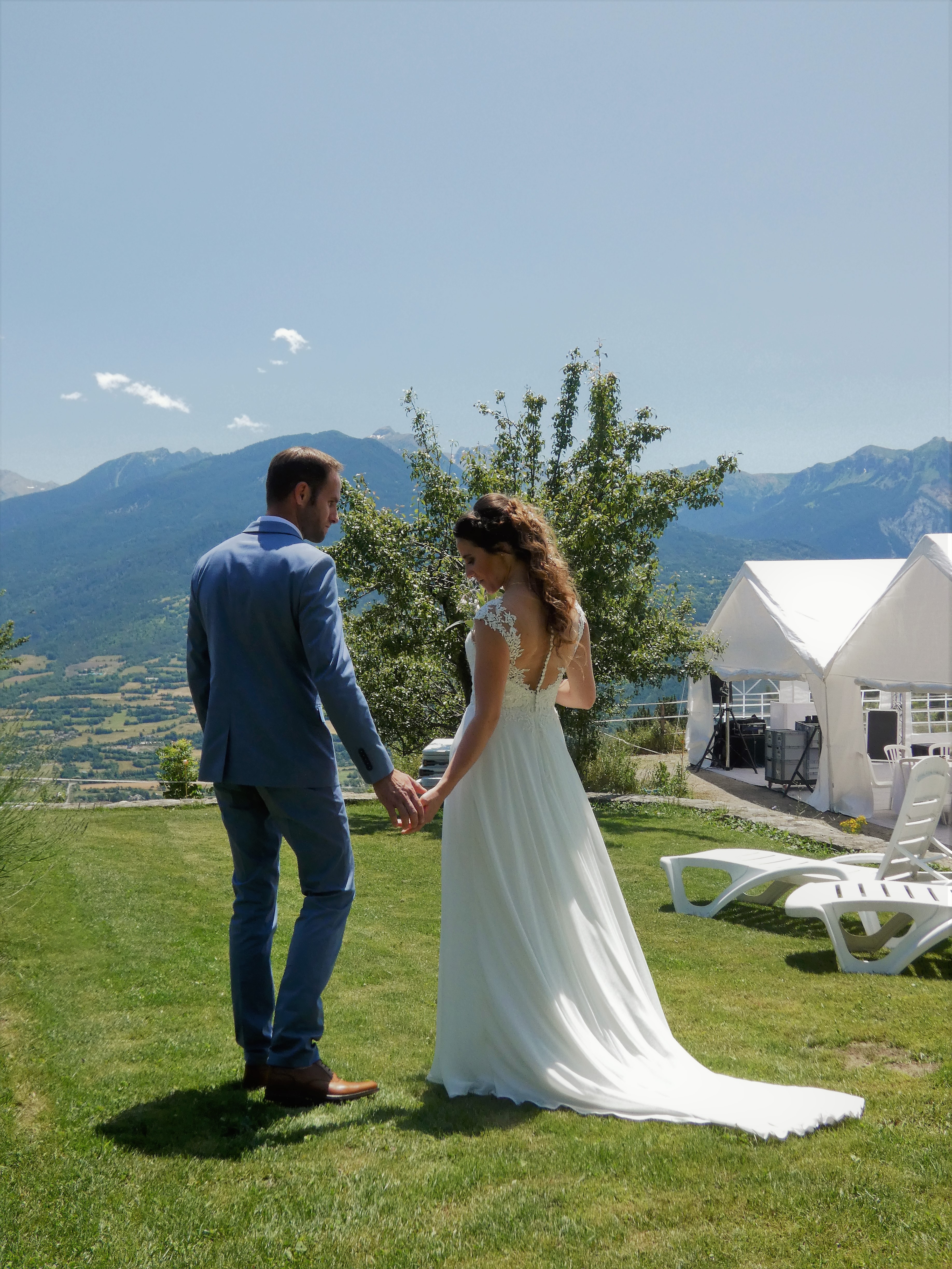 Robe de mariée Cymbeline d'occasion pas chère taille 38,36,40 - Joyne