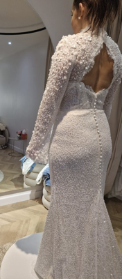Robe de mariée Luce Sposa d'occasion pas chère taille 38,40,42 - Joyne