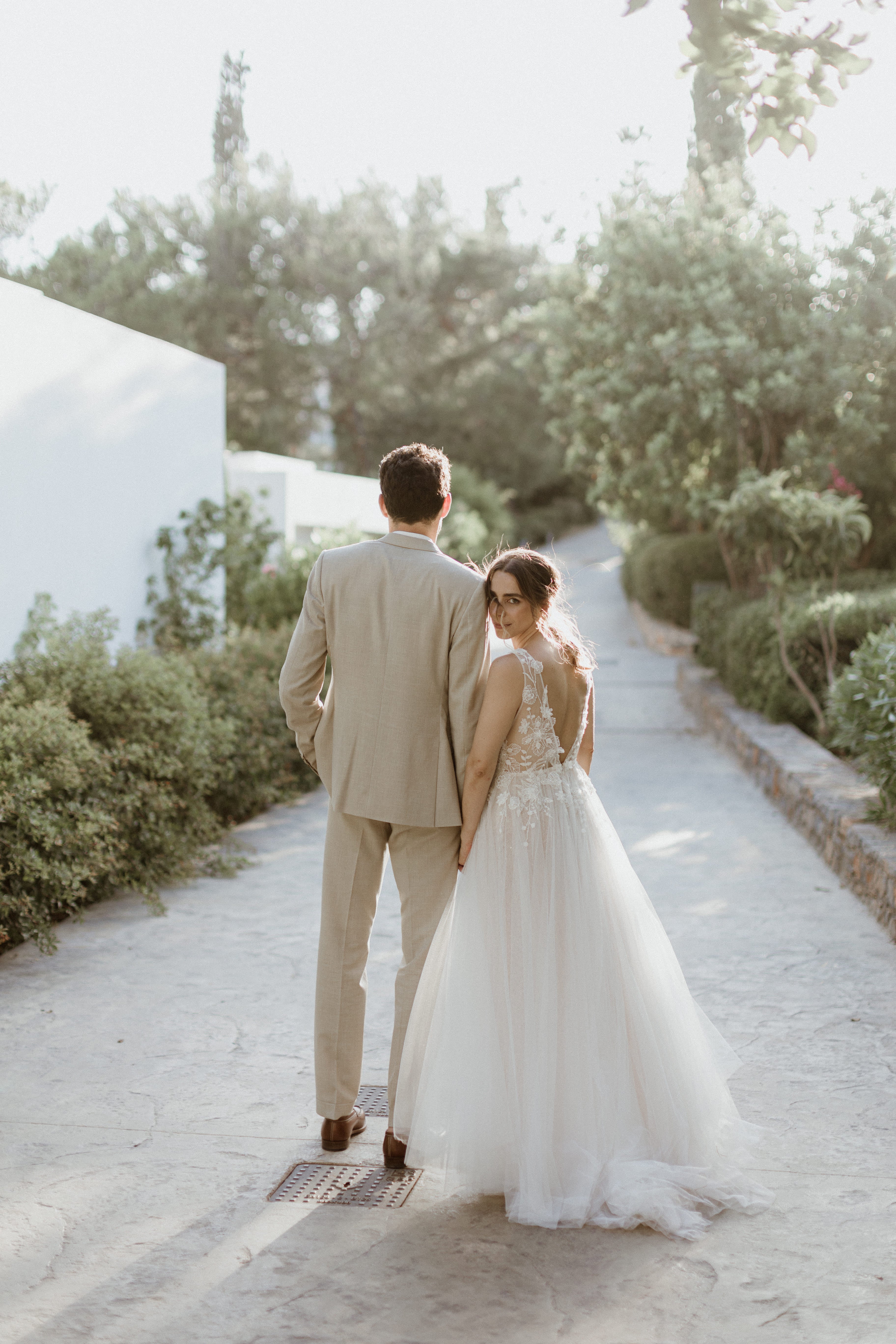 Robe de mariée Anna Kara d'occasion pas chère taille 38,40 - Joyne