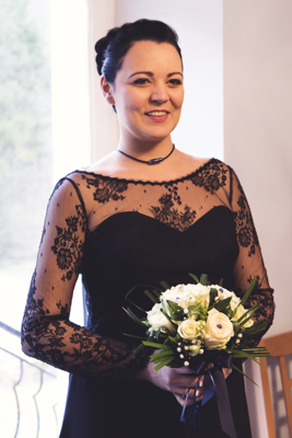 Robe de mariée Aurelia Hoang d'occasion pas chère taille 40 - Joyne