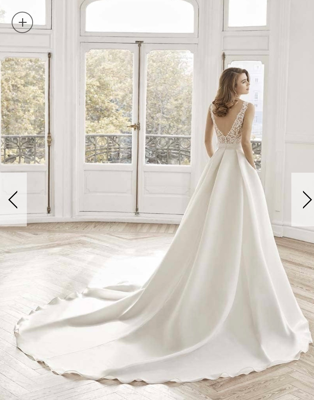 Rosa Clara -Bernard - Taille 34,36 thumbnail 2