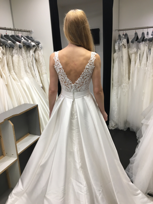 Rosa Clara -Bernard - Taille 34,36 thumbnail 4