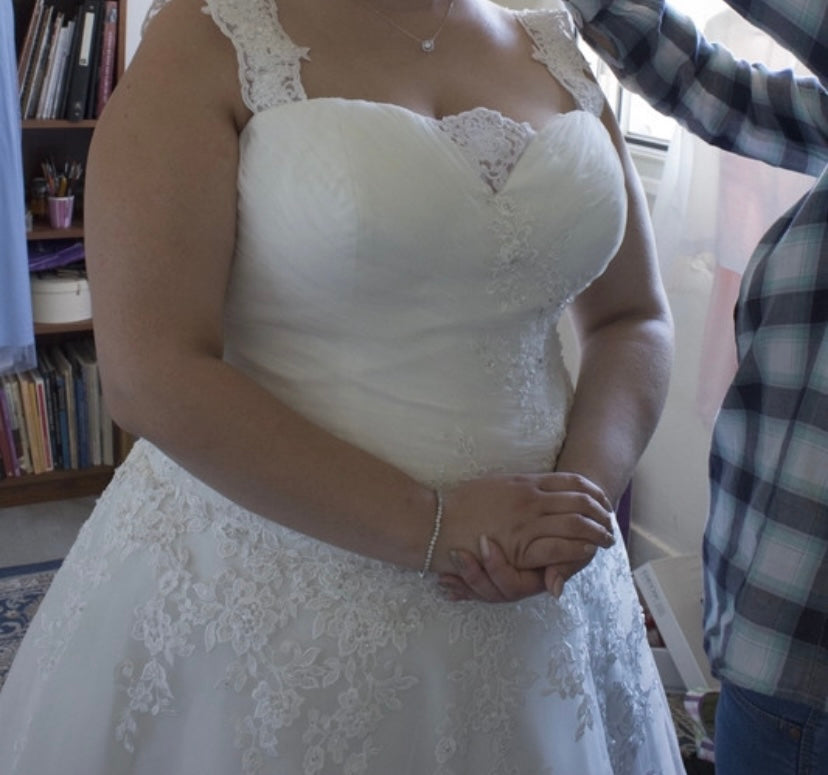 Rosa Bella -KLinz Chauchon - Taille 38 thumbnail 2