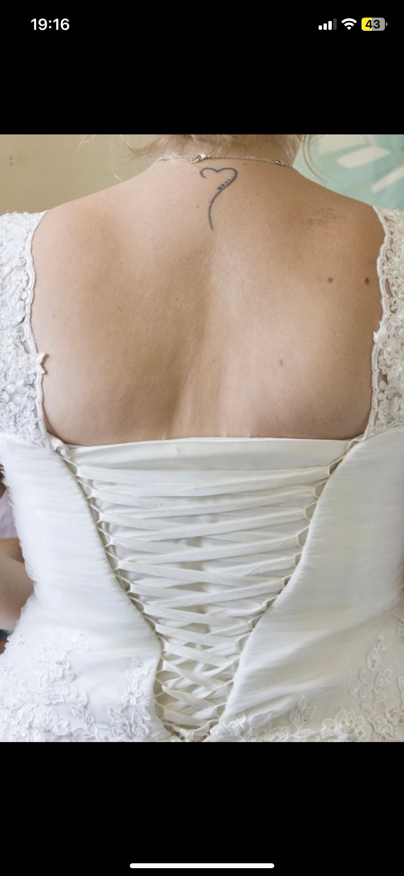 Rosa Bella -KLinz Chauchon - Taille 38 thumbnail 3