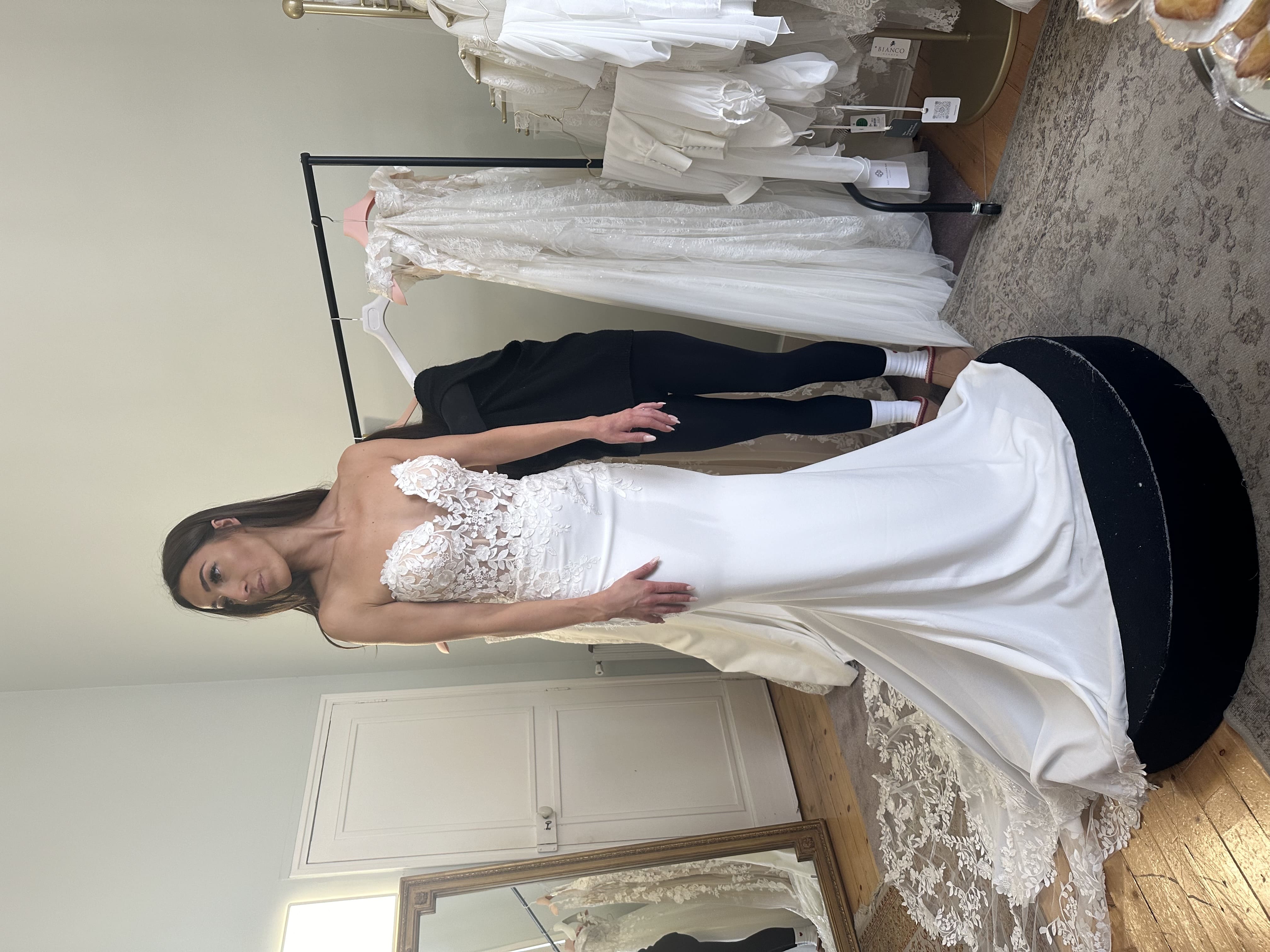 Alberto Palatchi -Anastacio - Taille 36,38 thumbnail 2