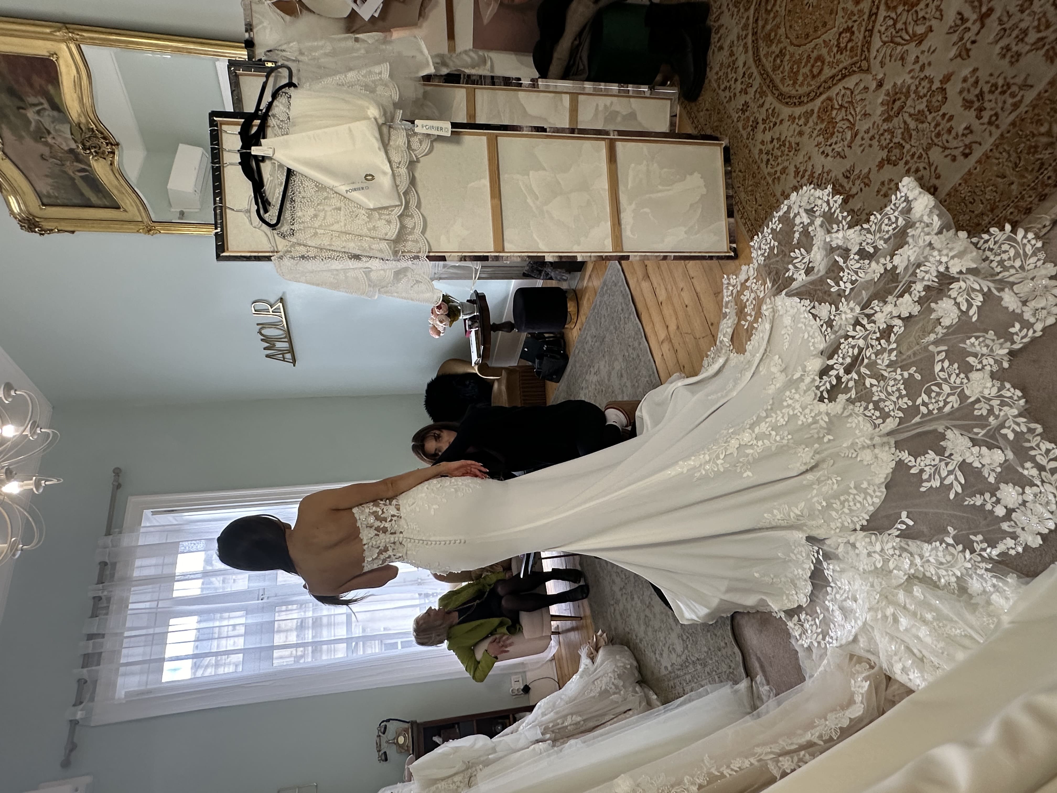 Alberto Palatchi -Anastacio - Taille 36,38 thumbnail 3