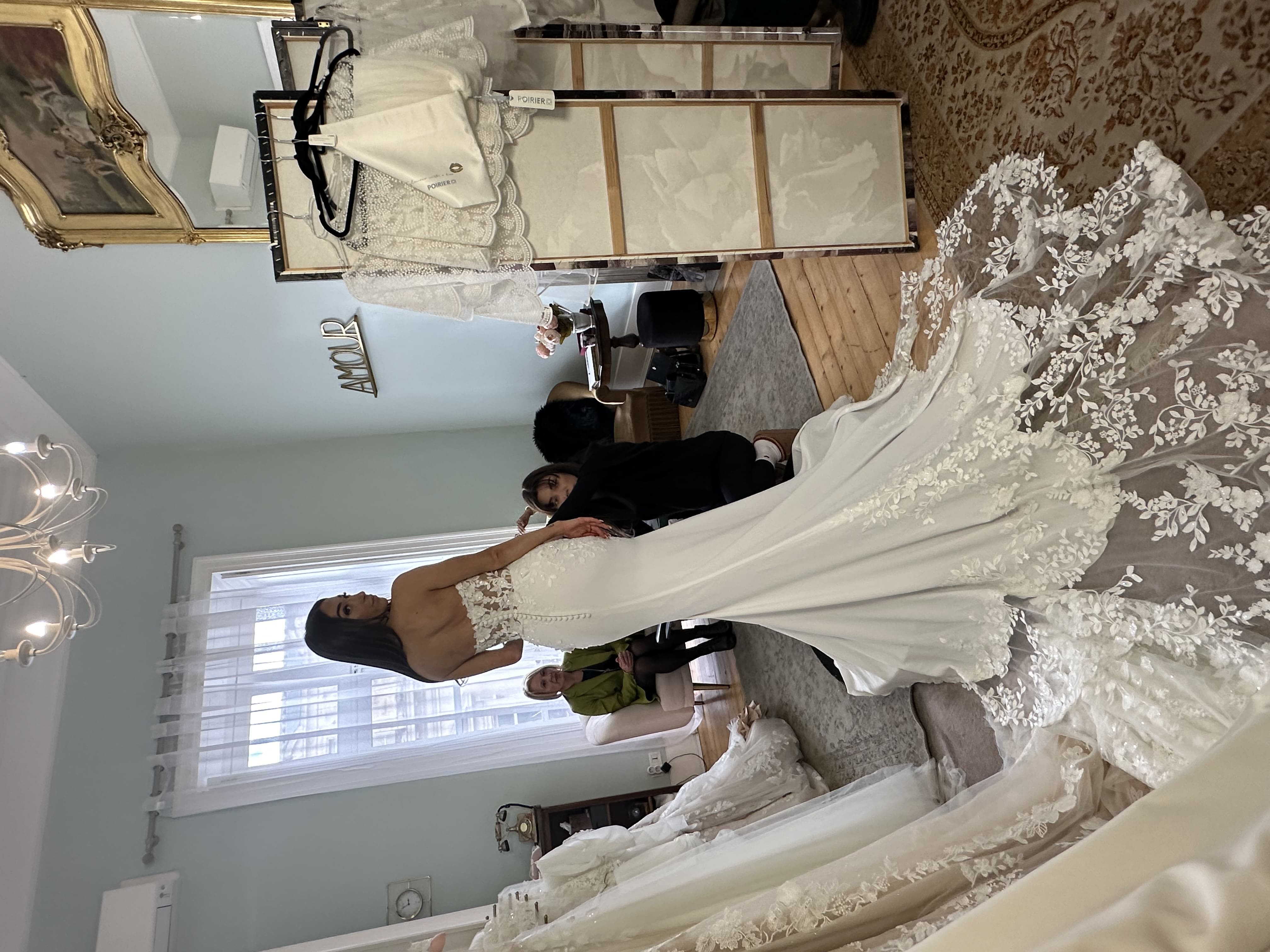 Alberto Palatchi -Anastacio - Taille 36,38 thumbnail 4