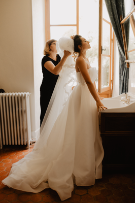 Sibelle couture -MUZIO - Taille 38,40 thumbnail 3