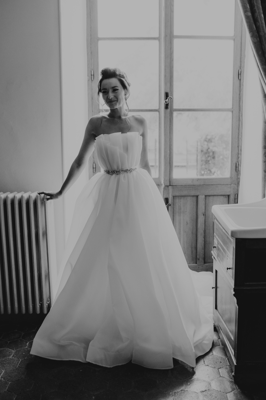 Sibelle couture -MUZIO - Taille 38,40 thumbnail 4