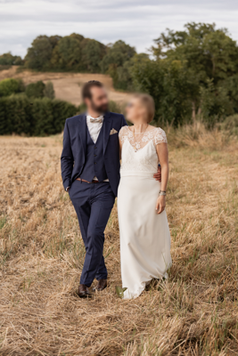 Robe de mariée Maison Tesson d'occasion pas chère taille 42,40 - Joyne