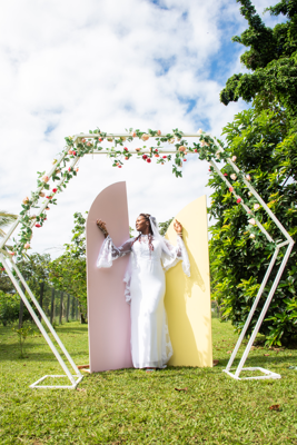 Robe de mariée Destination Romance d'occasion pas chère taille 38 - Joyne