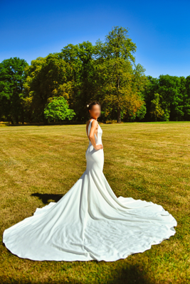 Robe de mariée Atelier Pronovias d'occasion pas chère taille 36 - Joyne