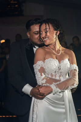 Robe de mariée White House d'occasion pas chère taille 36 - Joyne