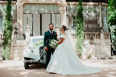 Robe de mariée Milla nova d'occasion pas chère taille 40,42 - Joyne