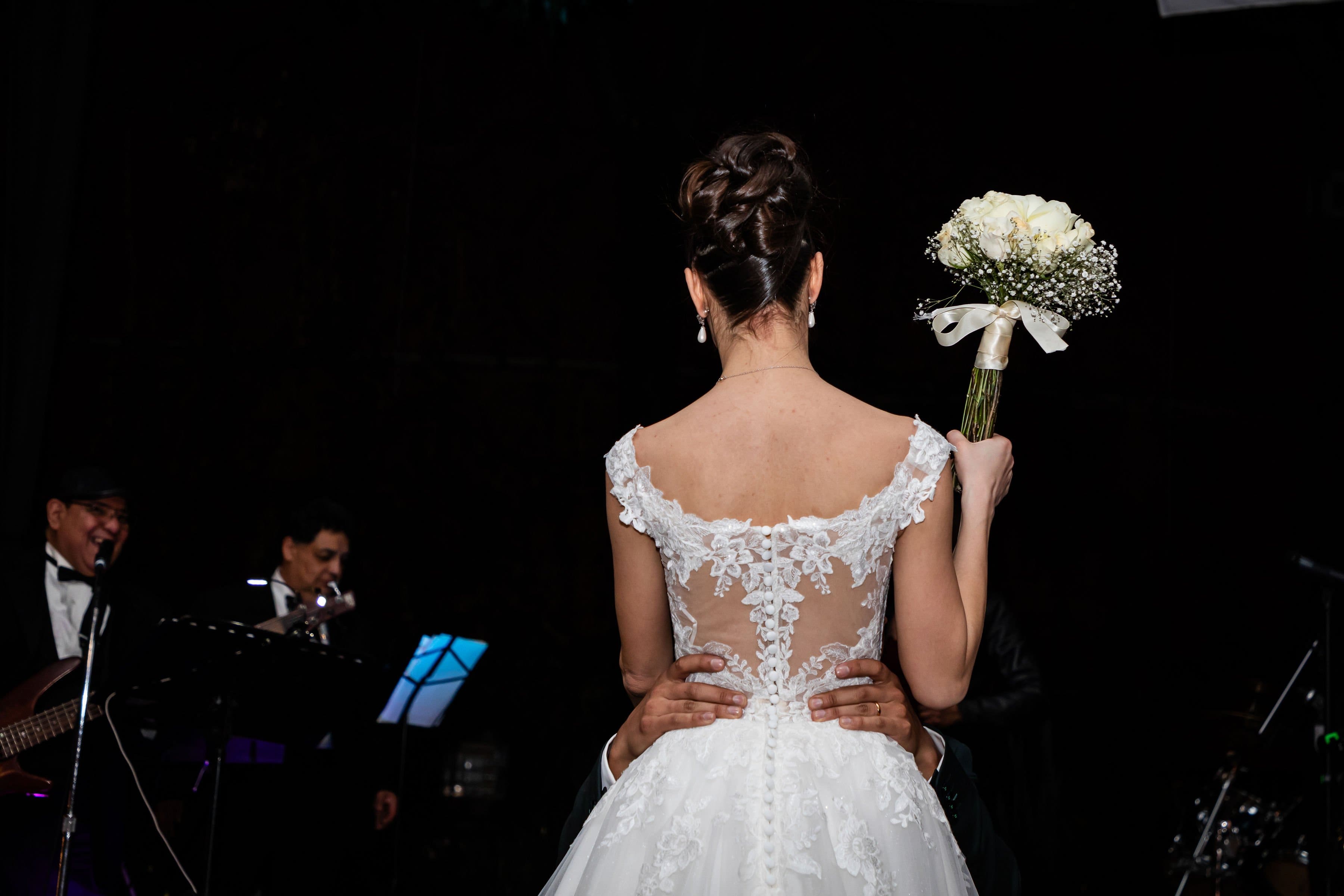Robe de mariée Lady Bird d'occasion pas chère taille 36,38 - Joyne