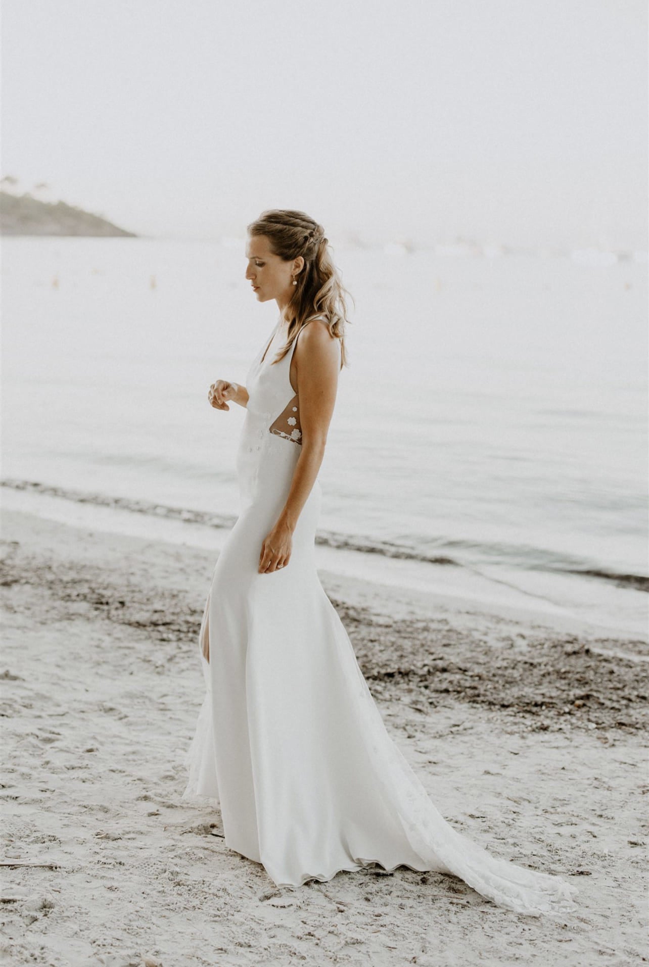 Robe de mariée Rime Arodaky d'occasion pas chère taille 36 - Joyne