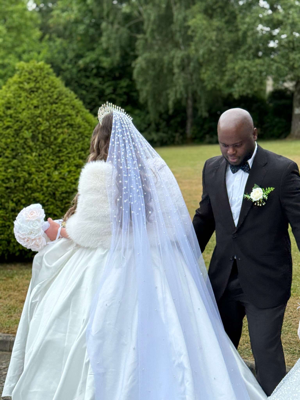 Robe de mariée Weedingtendress d'occasion pas chère taille 40,42 - Joyne