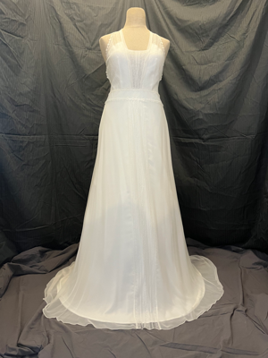 Robe de mariée Rembo Styling d'occasion pas chère taille 40 - Joyne