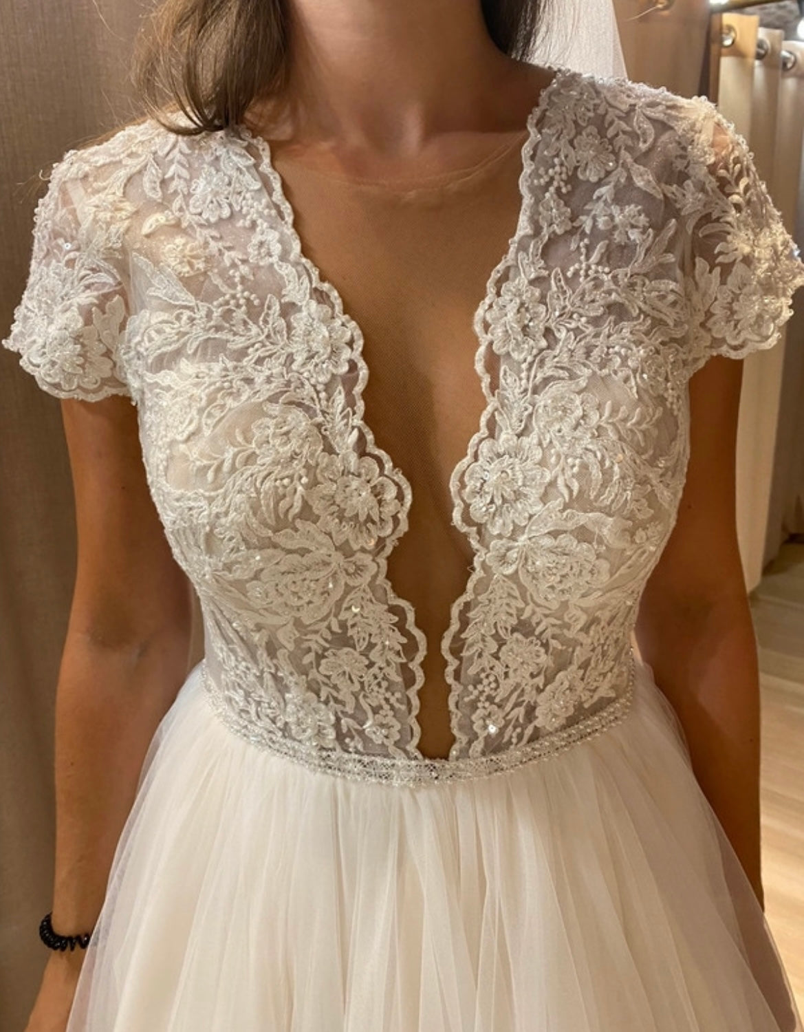 Robe de mariée ArtDesign d'occasion pas chère taille 40 - Joyne
