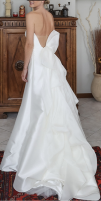 Robe de mariée Atelier Eme d'occasion pas chère taille 38 - Joyne