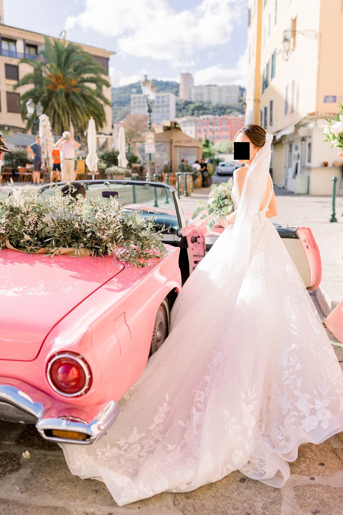 Robe de mariée Nicole Milano d'occasion pas chère taille 40 - Joyne