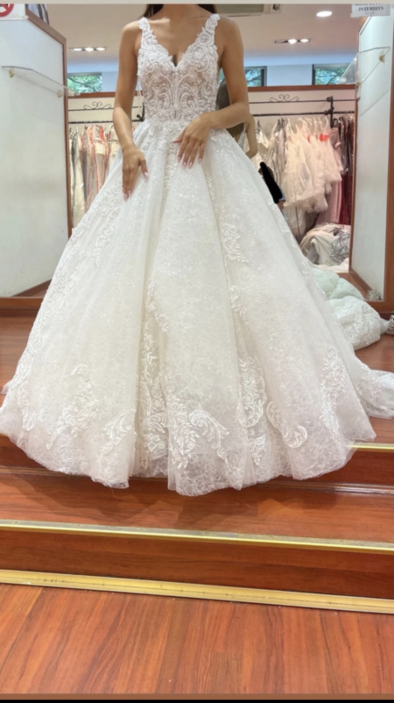 Divina Sposa - Taille 36,34 thumbnail 2