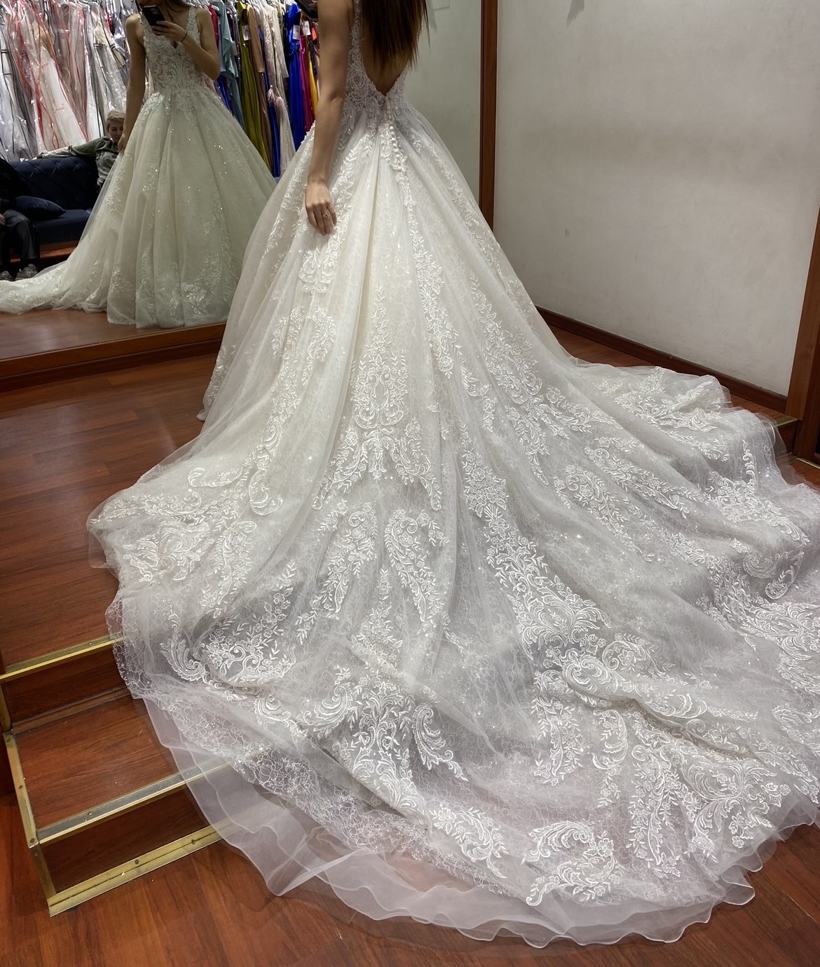 Divina Sposa - Taille 36,34 thumbnail 3