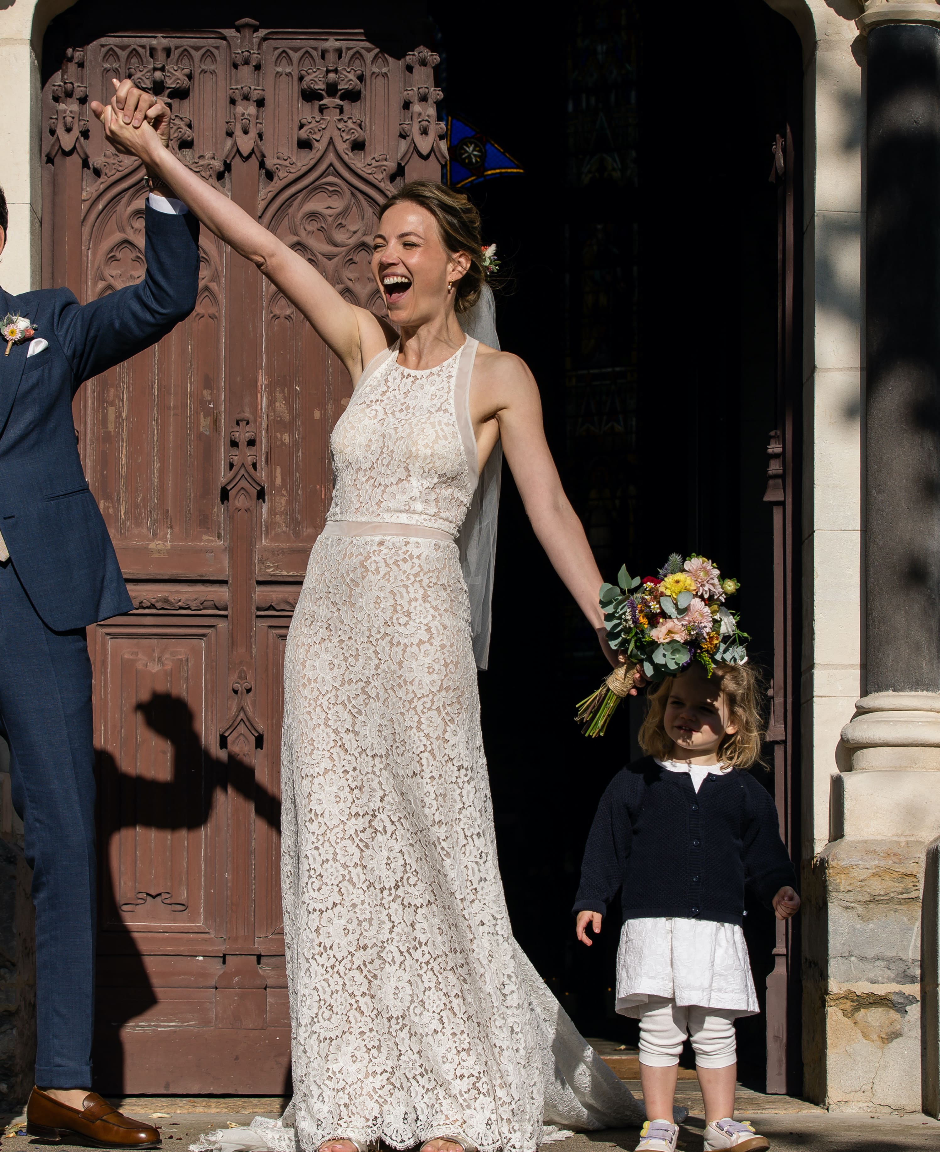 Robe de mariée Manon Gontero d'occasion pas chère taille 36 - Joyne