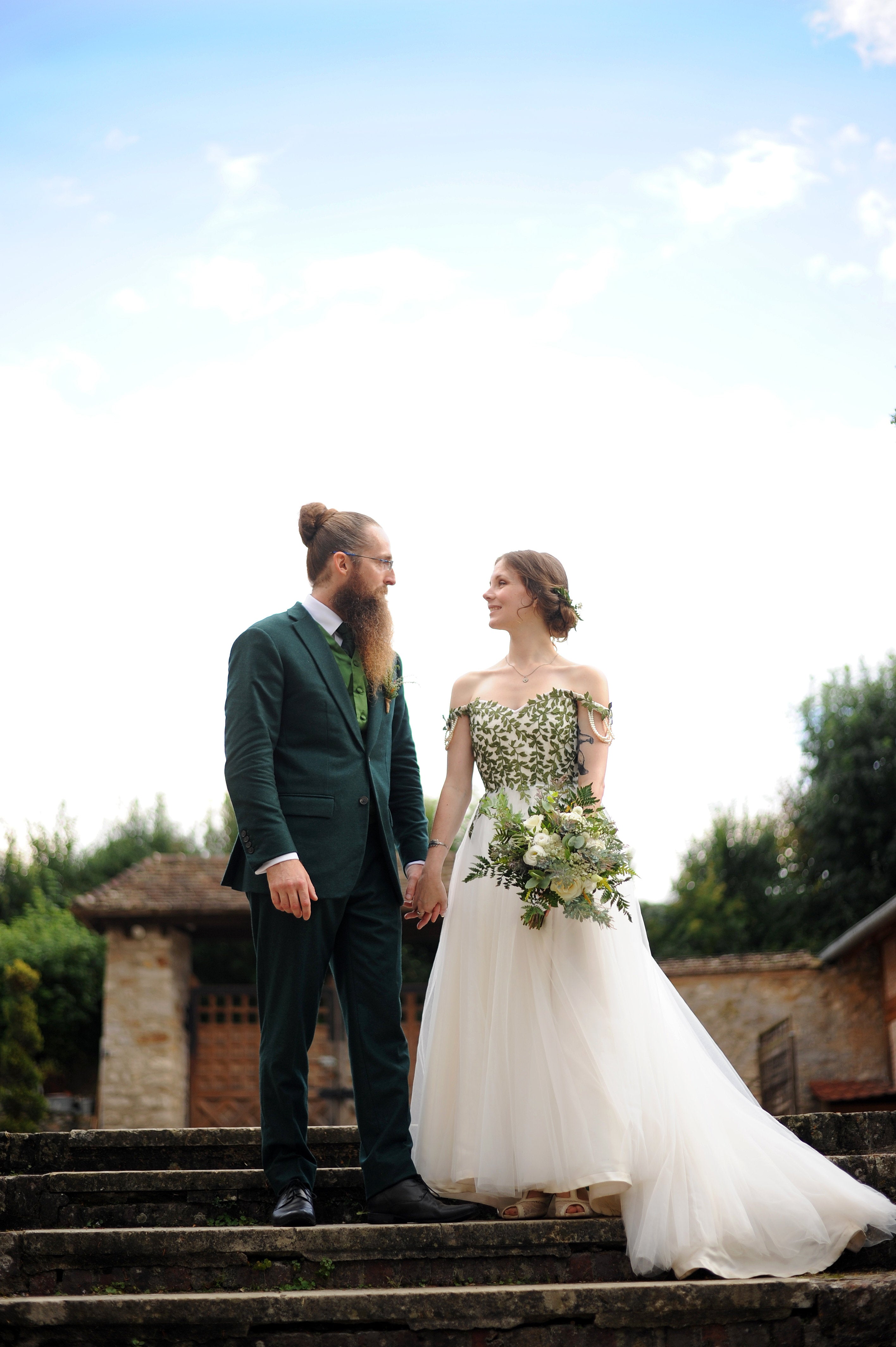 Les Vertugadins -Naylor - Taille 40,42 thumbnail 2