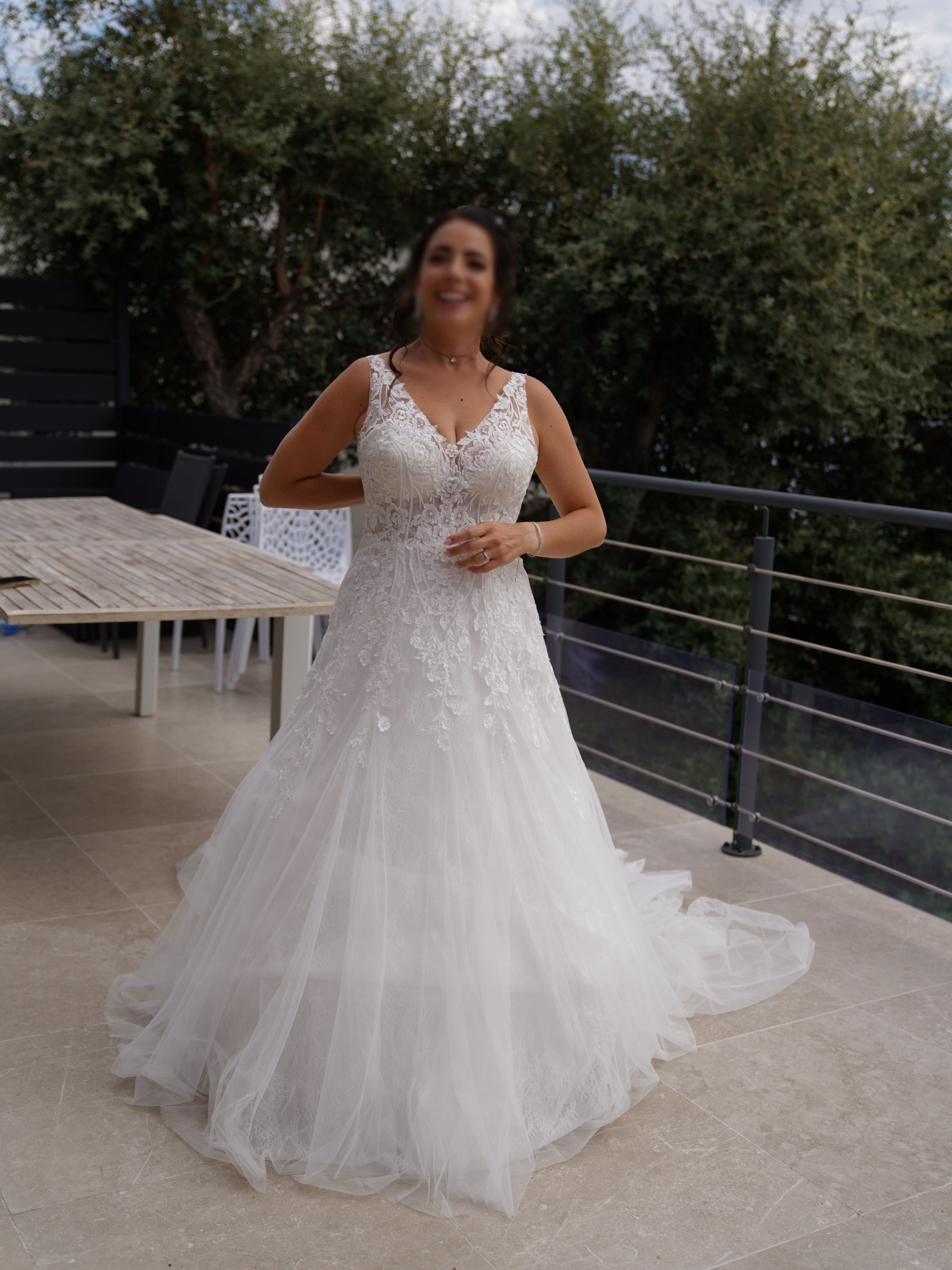 Rosa Clara -Ruiz Janer - Taille 44 thumbnail 3