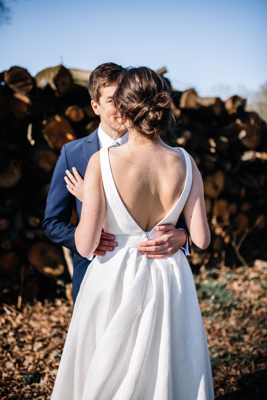 Luna Novias -Laferté - Taille 38 thumbnail 2