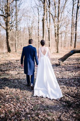 Luna Novias -Laferté - Taille 38 thumbnail 3