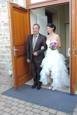 Robe de mariée Linéa Raffaelli d'occasion pas chère taille 38 - Joyne