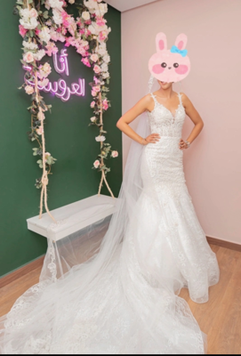 Robe de mariée Simacouture d'occasion pas chère taille 36,38 - Joyne