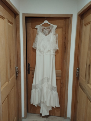 Robe de mariée Rime Arodaky d'occasion pas chère taille 38,36,40 - Joyne