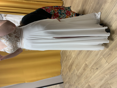 Robe de mariée Pronuptia d'occasion pas chère taille 38,40 - Joyne