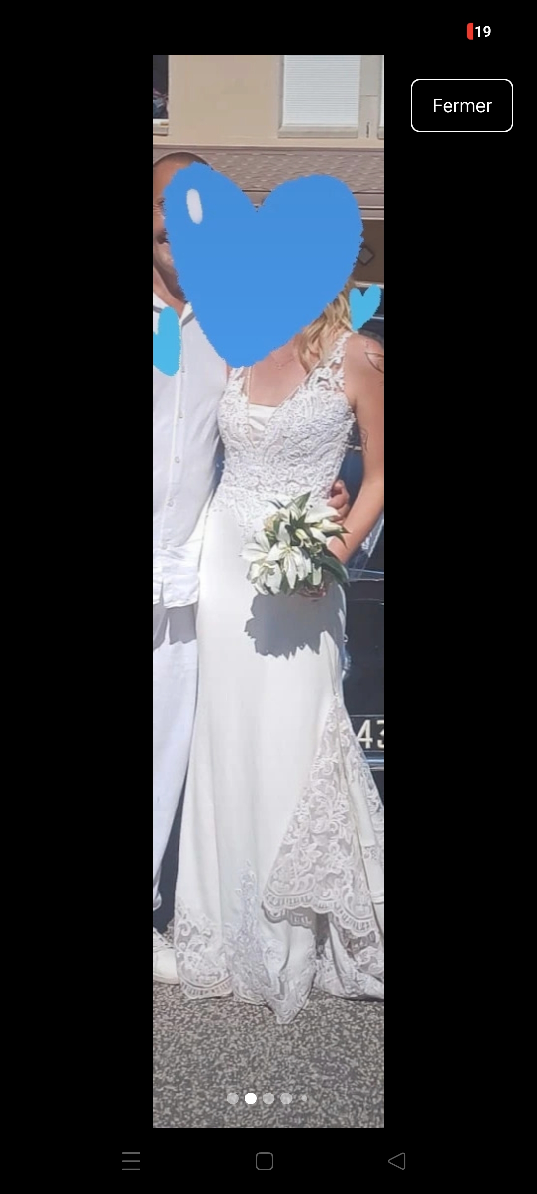 Pronovias - Taille 36 thumbnail 2