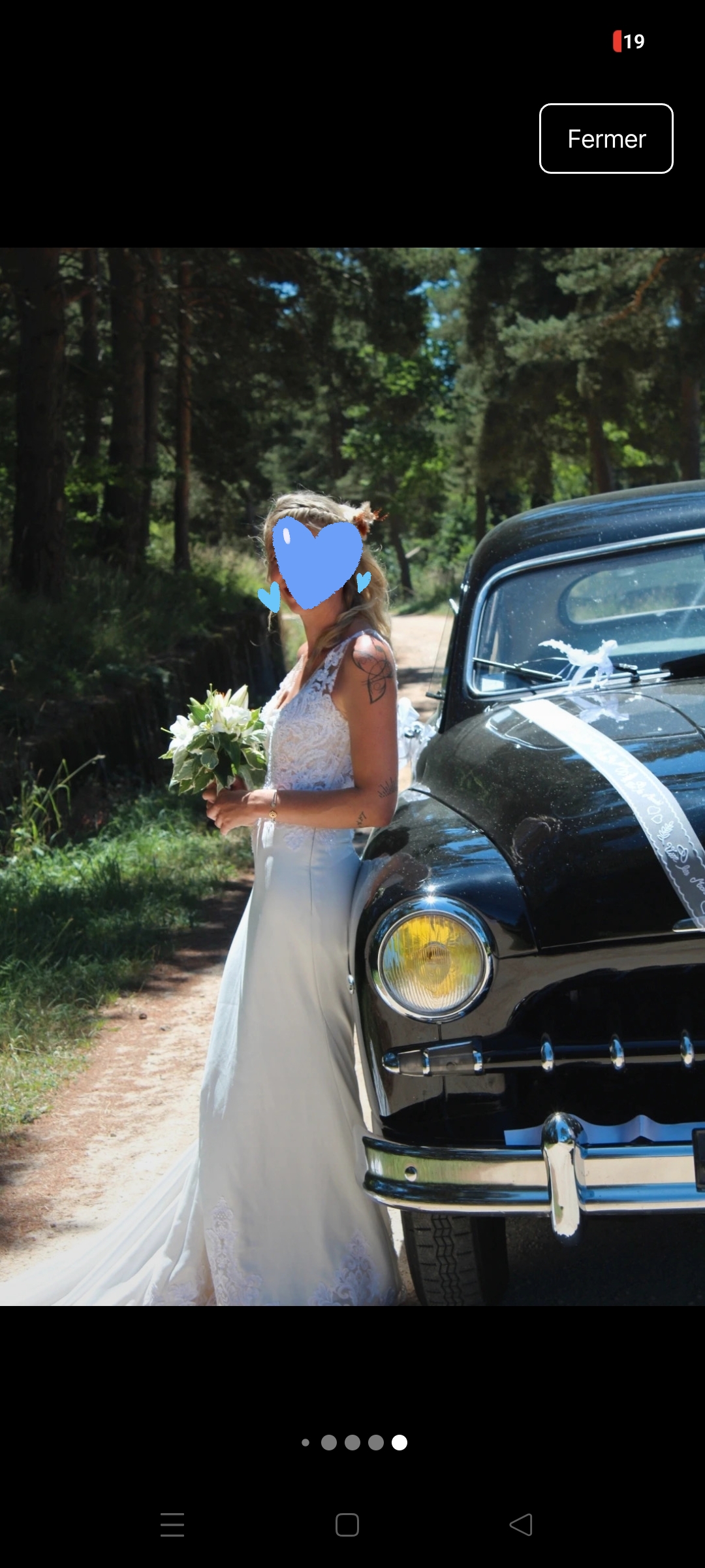 Pronovias - Taille 36 thumbnail 3