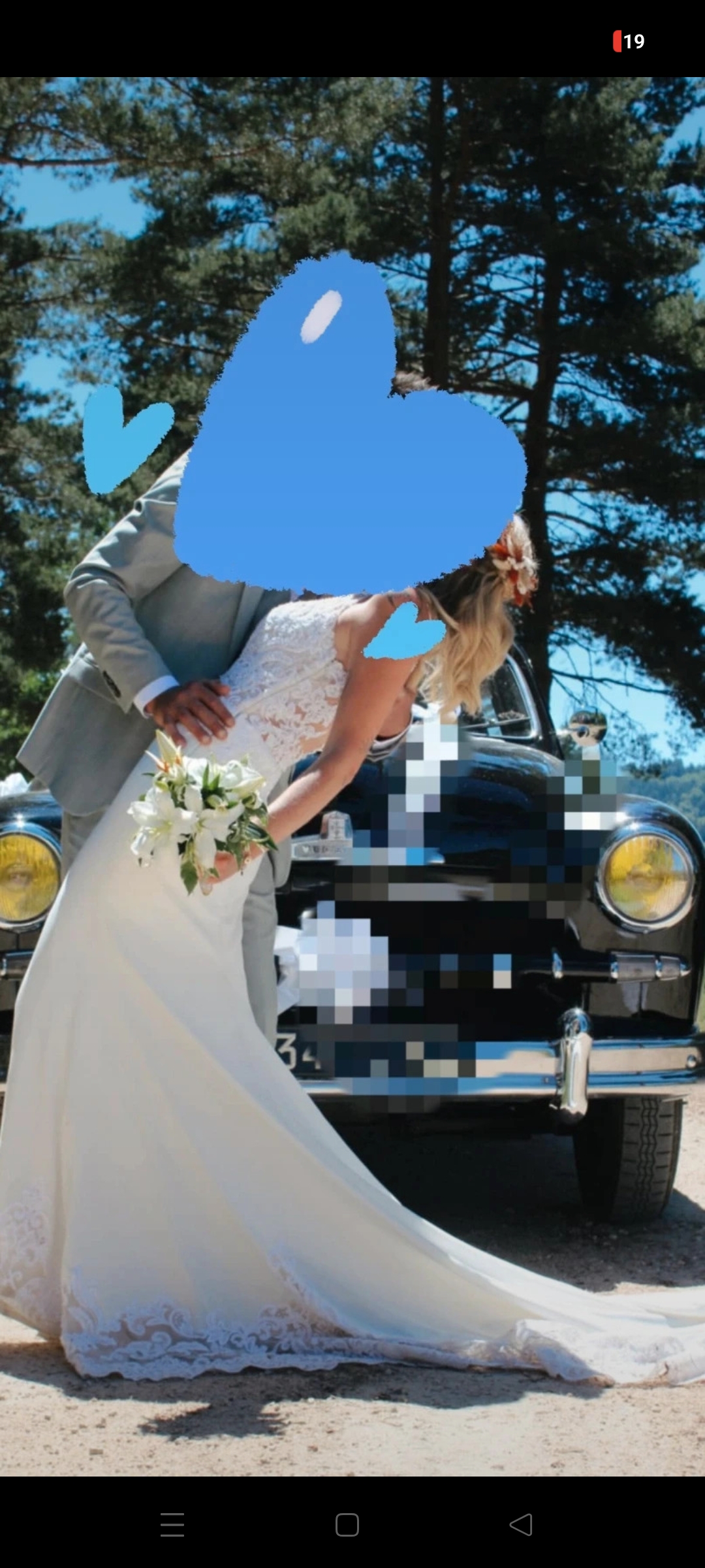 Pronovias - Taille 36 thumbnail 4