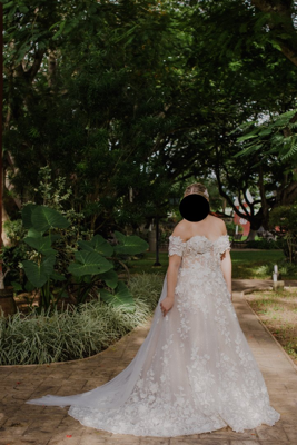 Robe de mariée Susana Ventura d'occasion pas chère taille 40,42 - Joyne