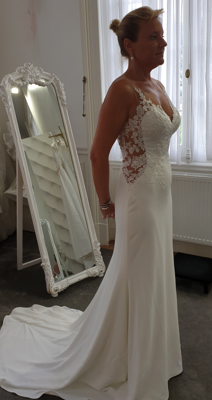 Rosa CLARA -DULONGCOURTY - Taille 40 thumbnail 2