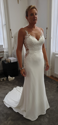 Rosa CLARA -DULONGCOURTY - Taille 40 thumbnail 3