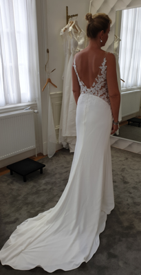 Rosa CLARA -DULONGCOURTY - Taille 40 thumbnail 4