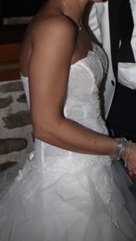 Robe de mariée Cymbeline d'occasion pas chère taille 40 - Joyne