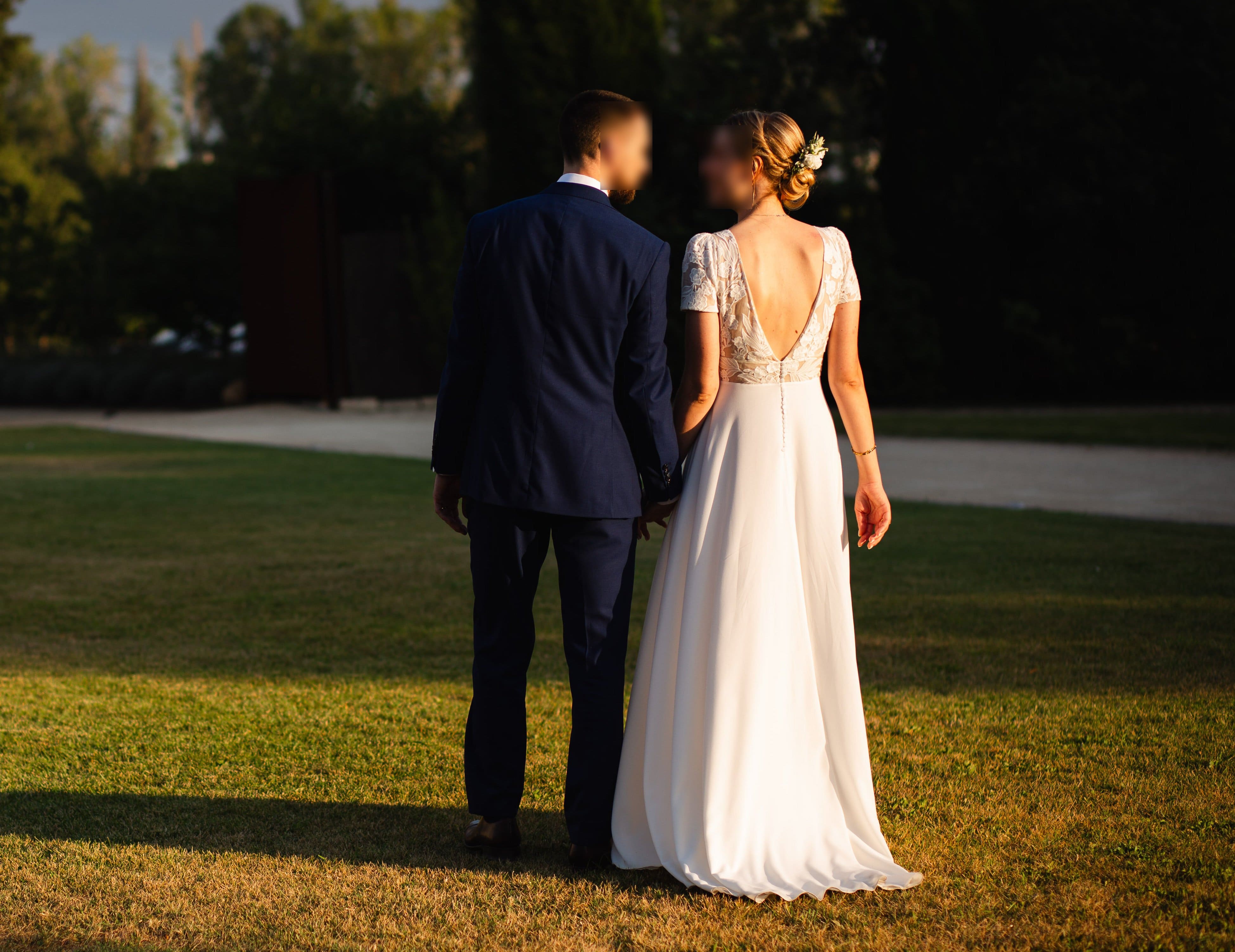 Mademoiselle de Guise -Bras - Taille 32 thumbnail 2