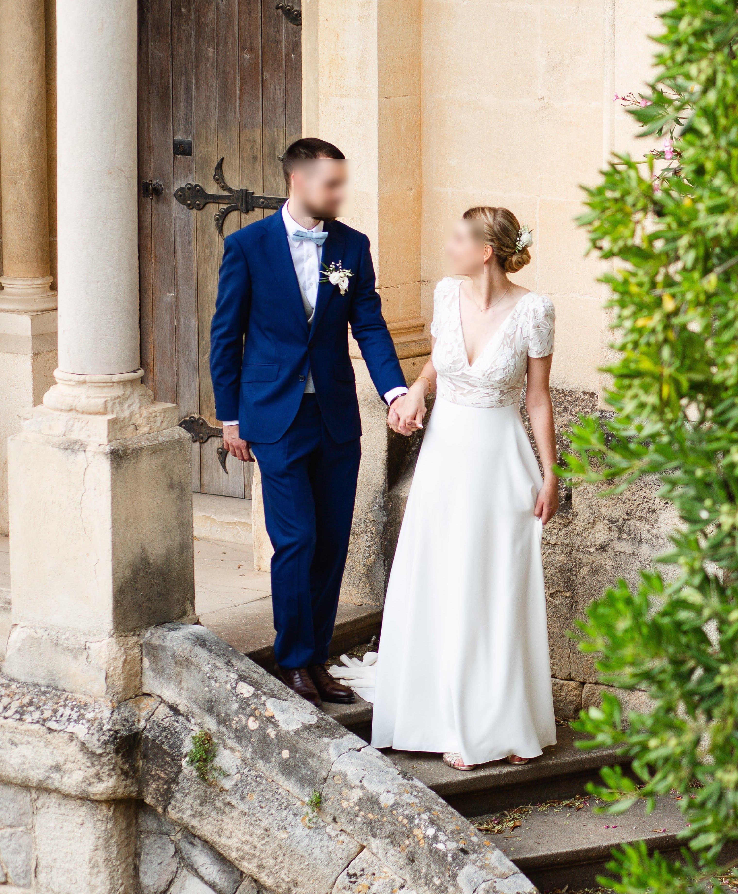 Mademoiselle de Guise -Bras - Taille 32 thumbnail 3