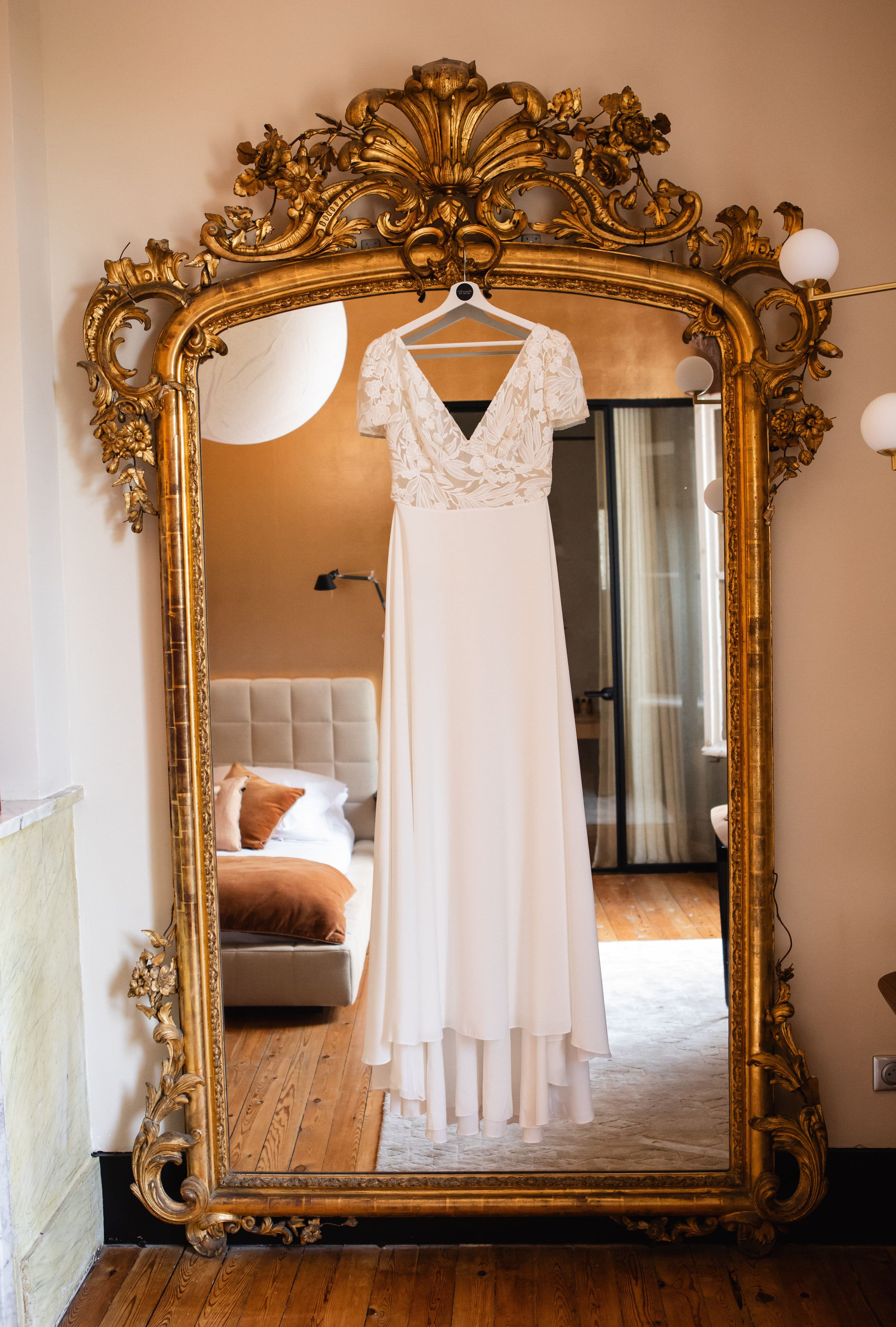 Mademoiselle de Guise -Bras - Taille 32 thumbnail 4