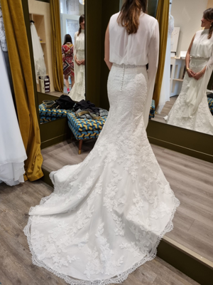 Alberto Palatchi -Fleury - Taille 36 thumbnail 2