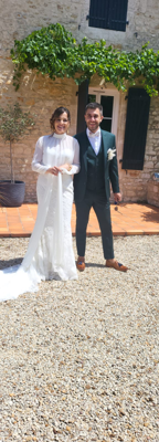 Alberto Palatchi -Fleury - Taille 36 thumbnail 3